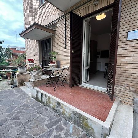 Appartement Roma Chic Residenza Gemelli Extérieur photo