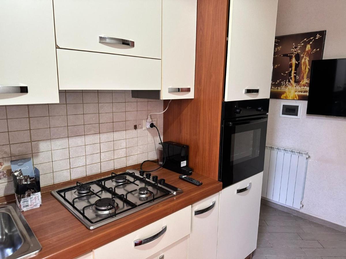 Appartement Roma Chic Residenza Gemelli Extérieur photo