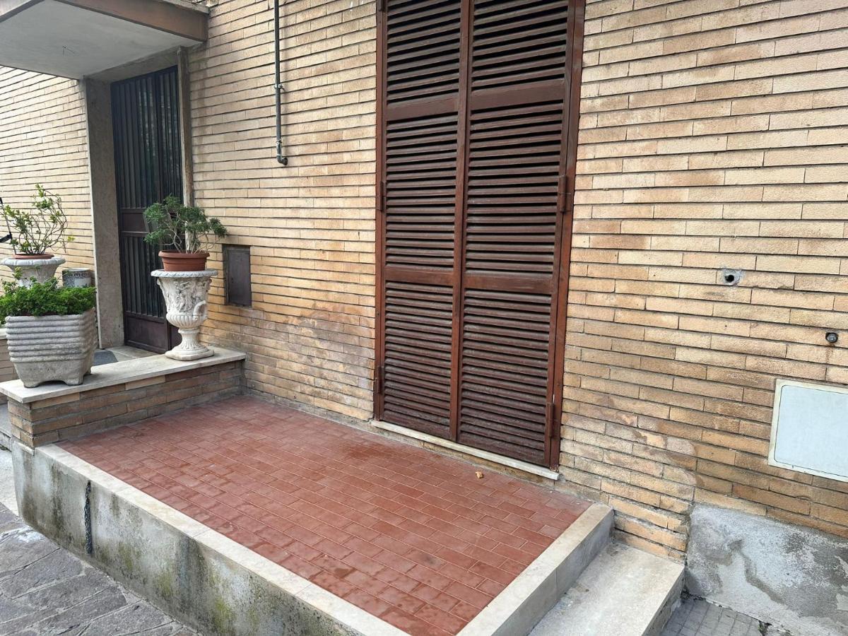 Appartement Roma Chic Residenza Gemelli Extérieur photo