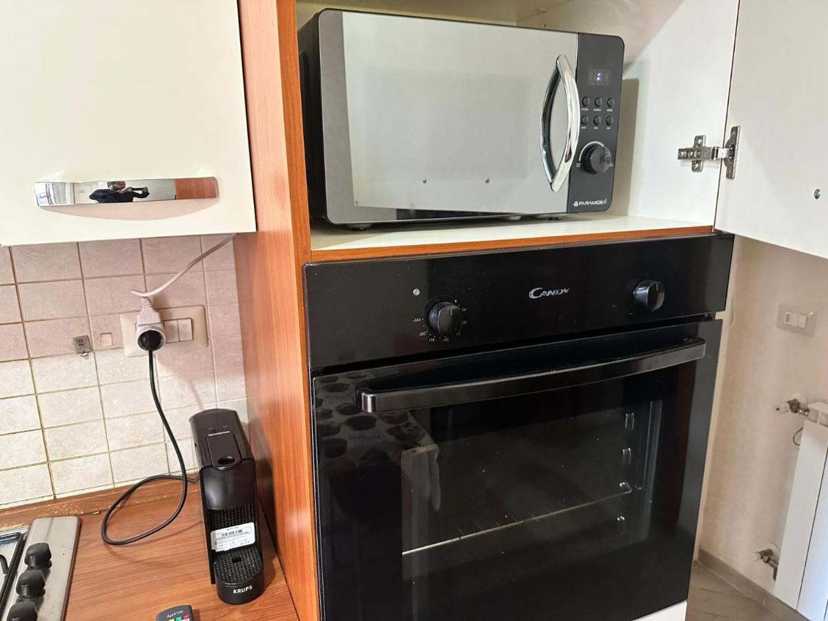 Appartement Roma Chic Residenza Gemelli Extérieur photo