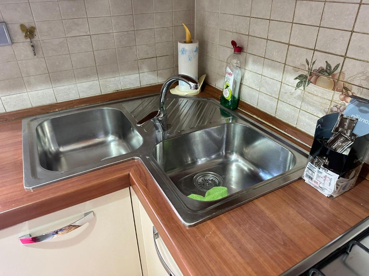 Appartement Roma Chic Residenza Gemelli Extérieur photo