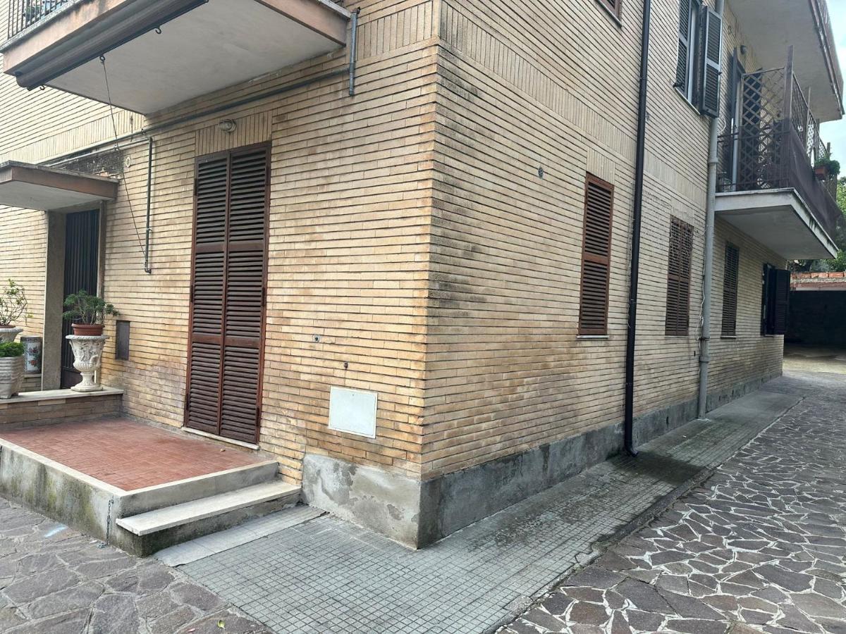 Appartement Roma Chic Residenza Gemelli Extérieur photo