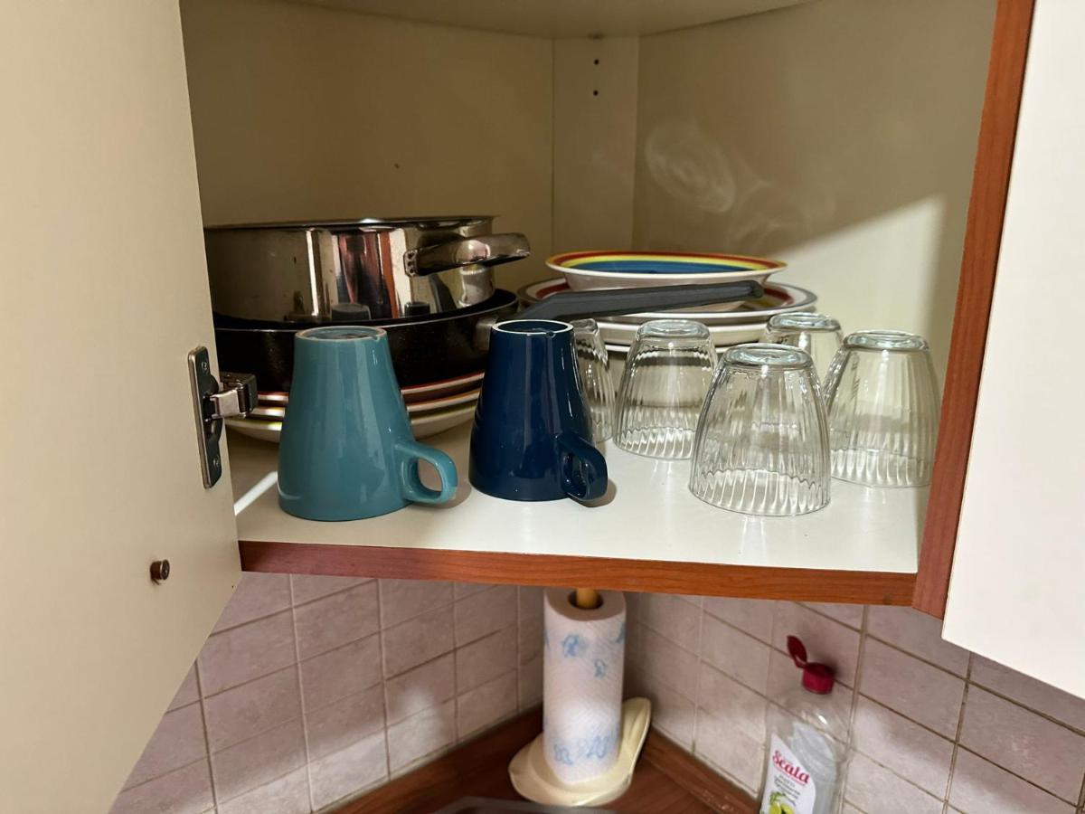 Appartement Roma Chic Residenza Gemelli Extérieur photo