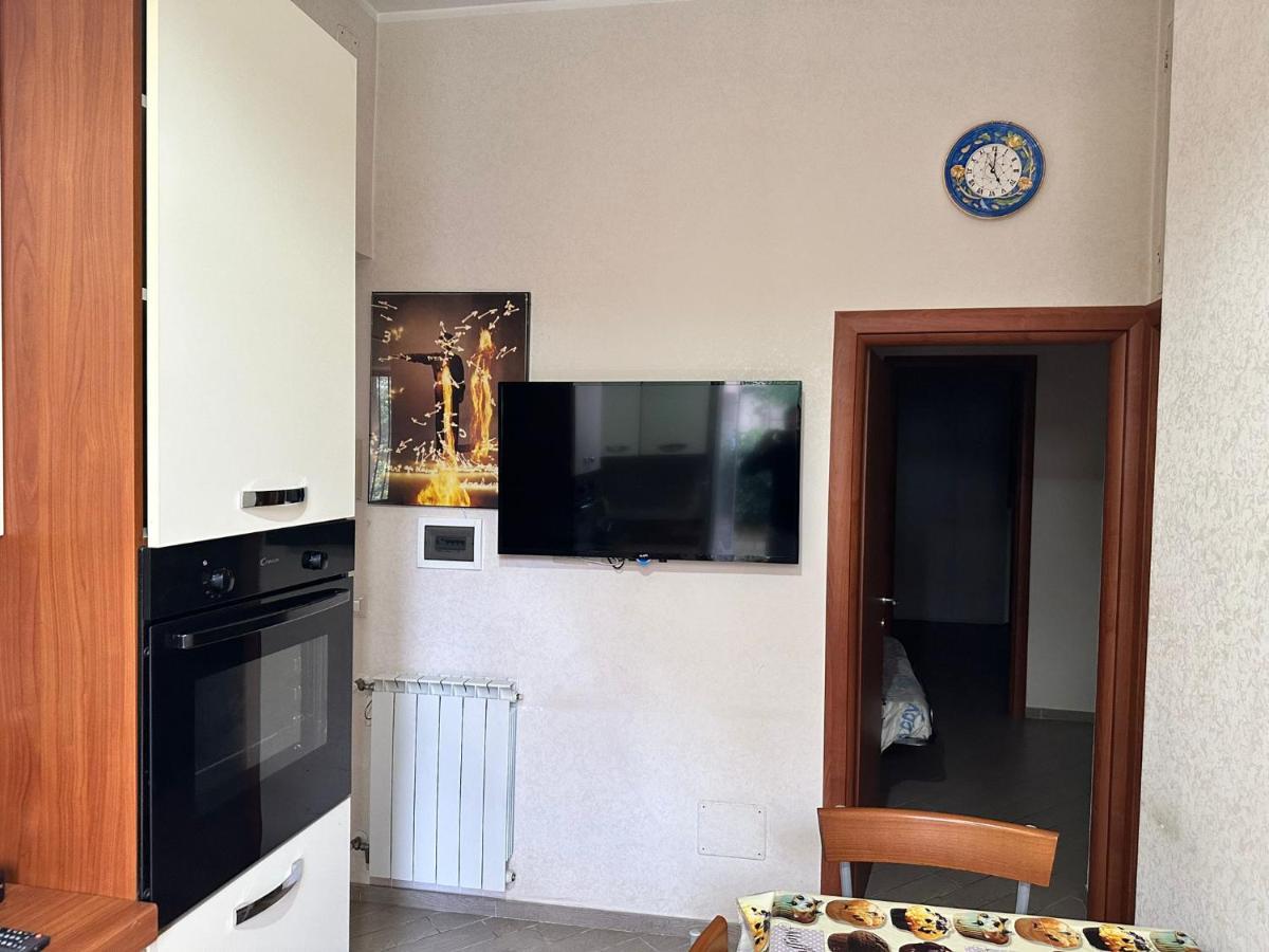 Appartement Roma Chic Residenza Gemelli Extérieur photo