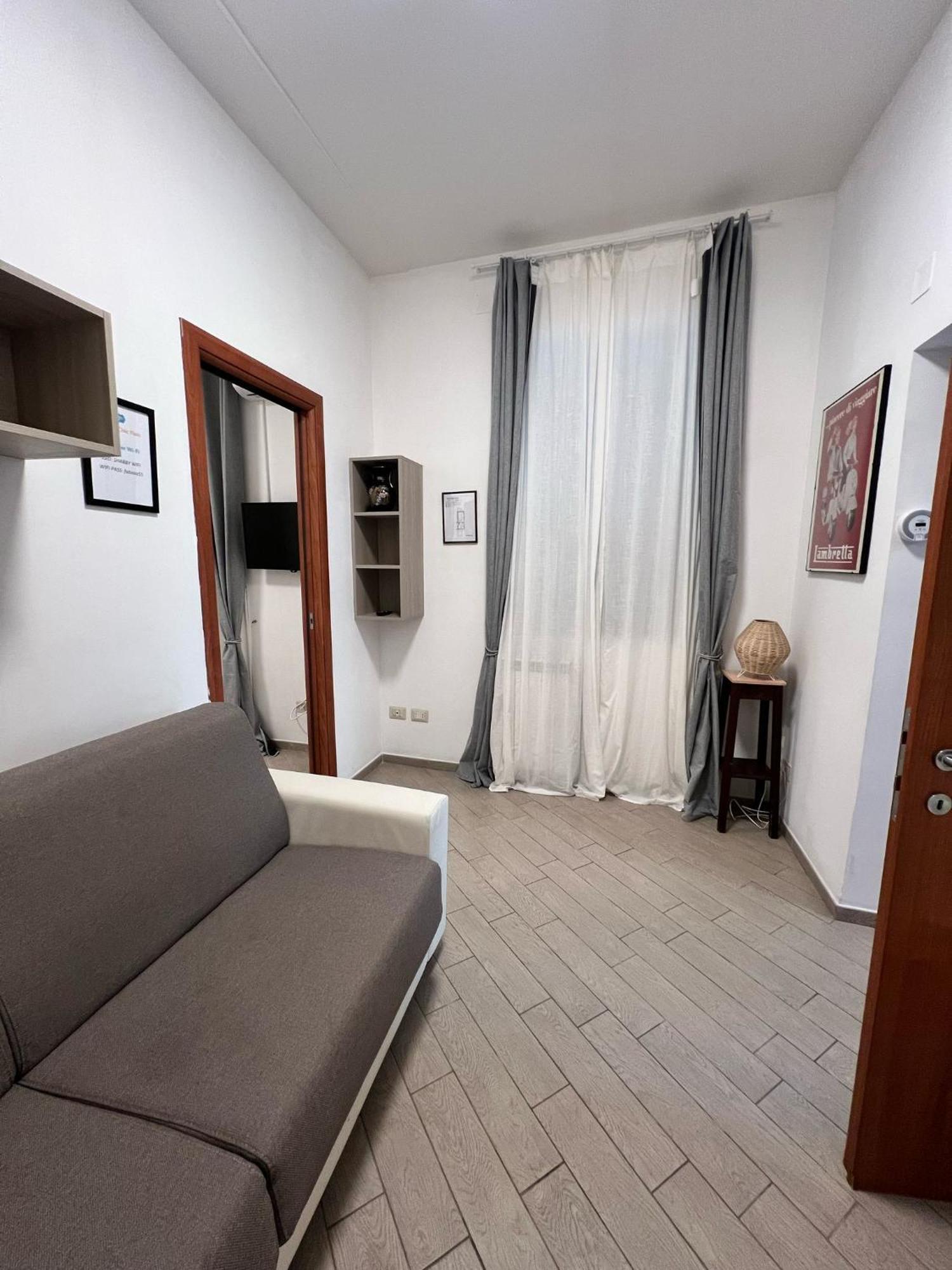 Appartement Roma Chic Residenza Gemelli Extérieur photo