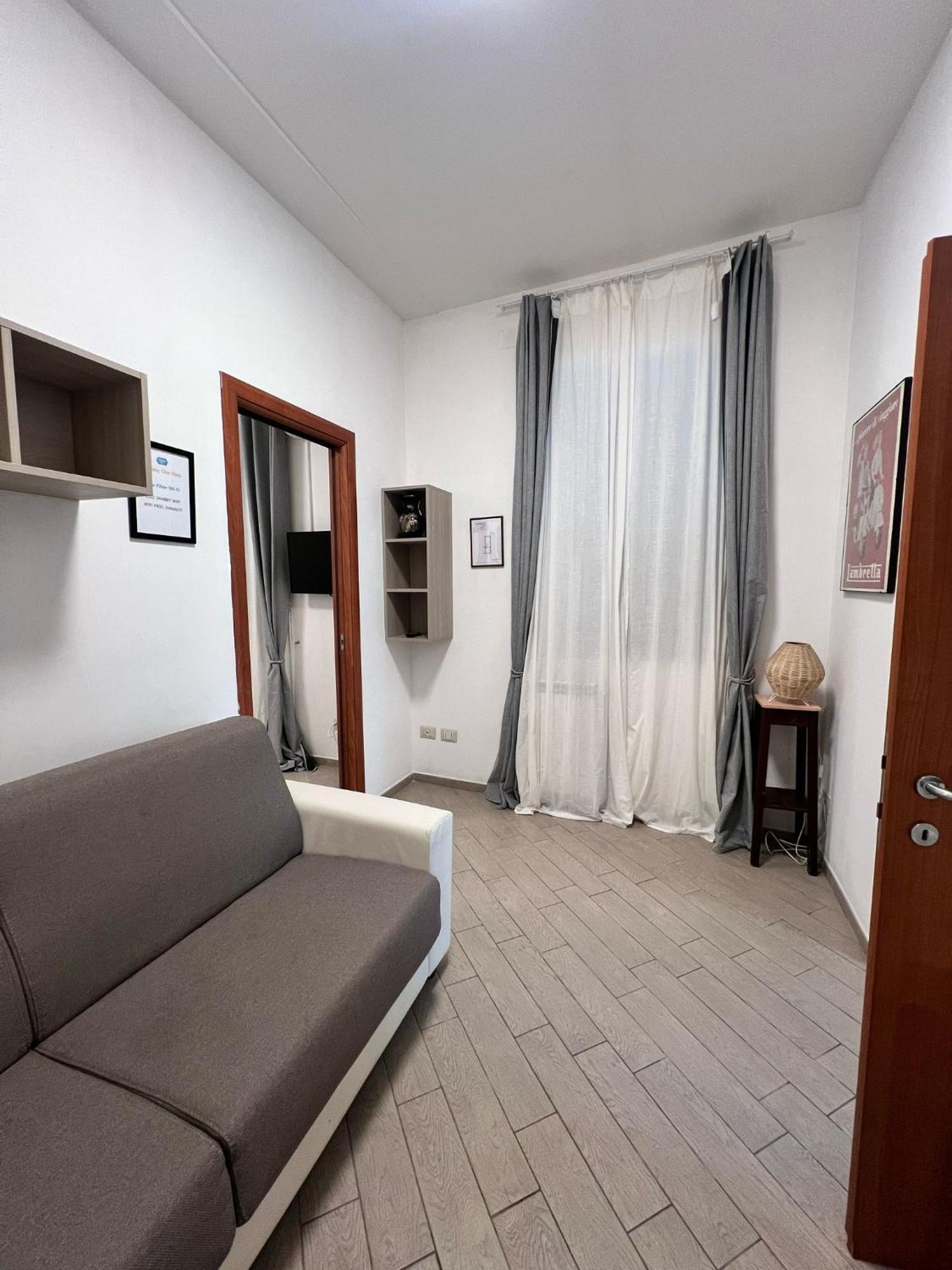 Appartement Roma Chic Residenza Gemelli Extérieur photo