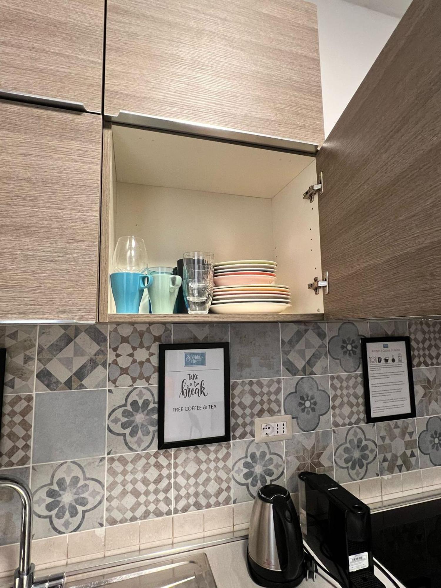 Appartement Roma Chic Residenza Gemelli Extérieur photo