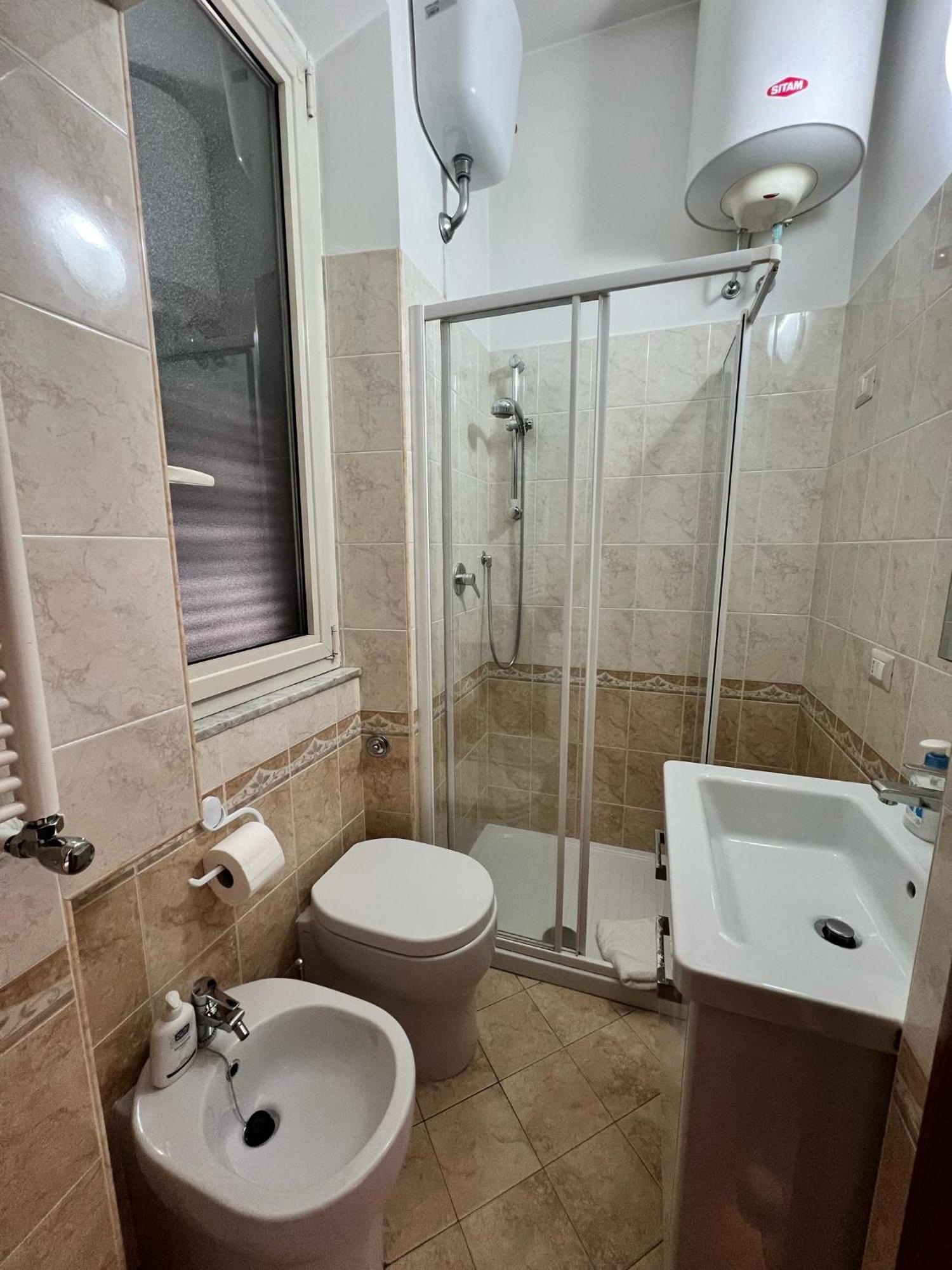 Appartement Roma Chic Residenza Gemelli Extérieur photo