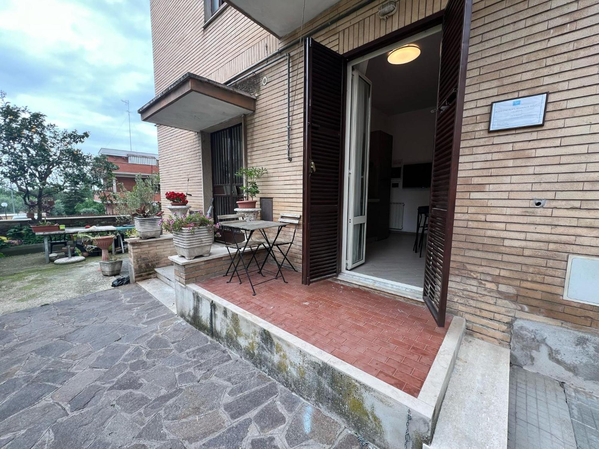 Appartement Roma Chic Residenza Gemelli Extérieur photo