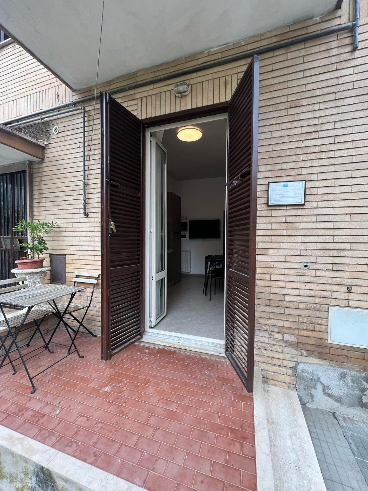 Appartement Roma Chic Residenza Gemelli Extérieur photo