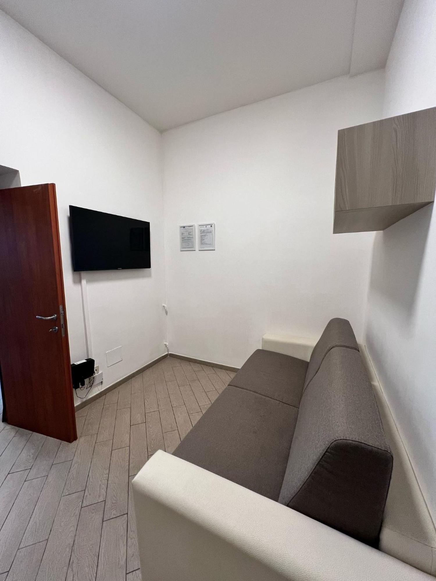 Appartement Roma Chic Residenza Gemelli Extérieur photo