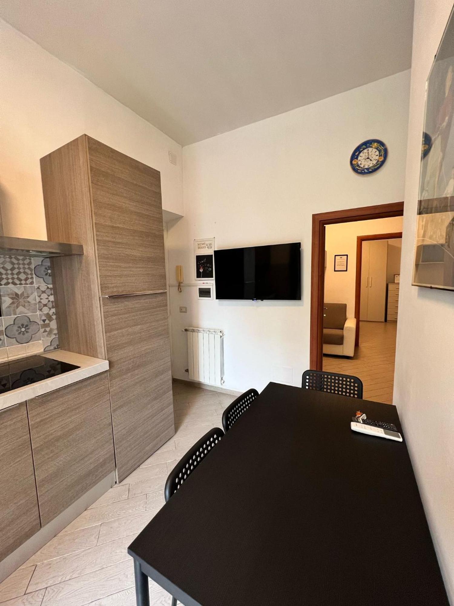 Appartement Roma Chic Residenza Gemelli Extérieur photo
