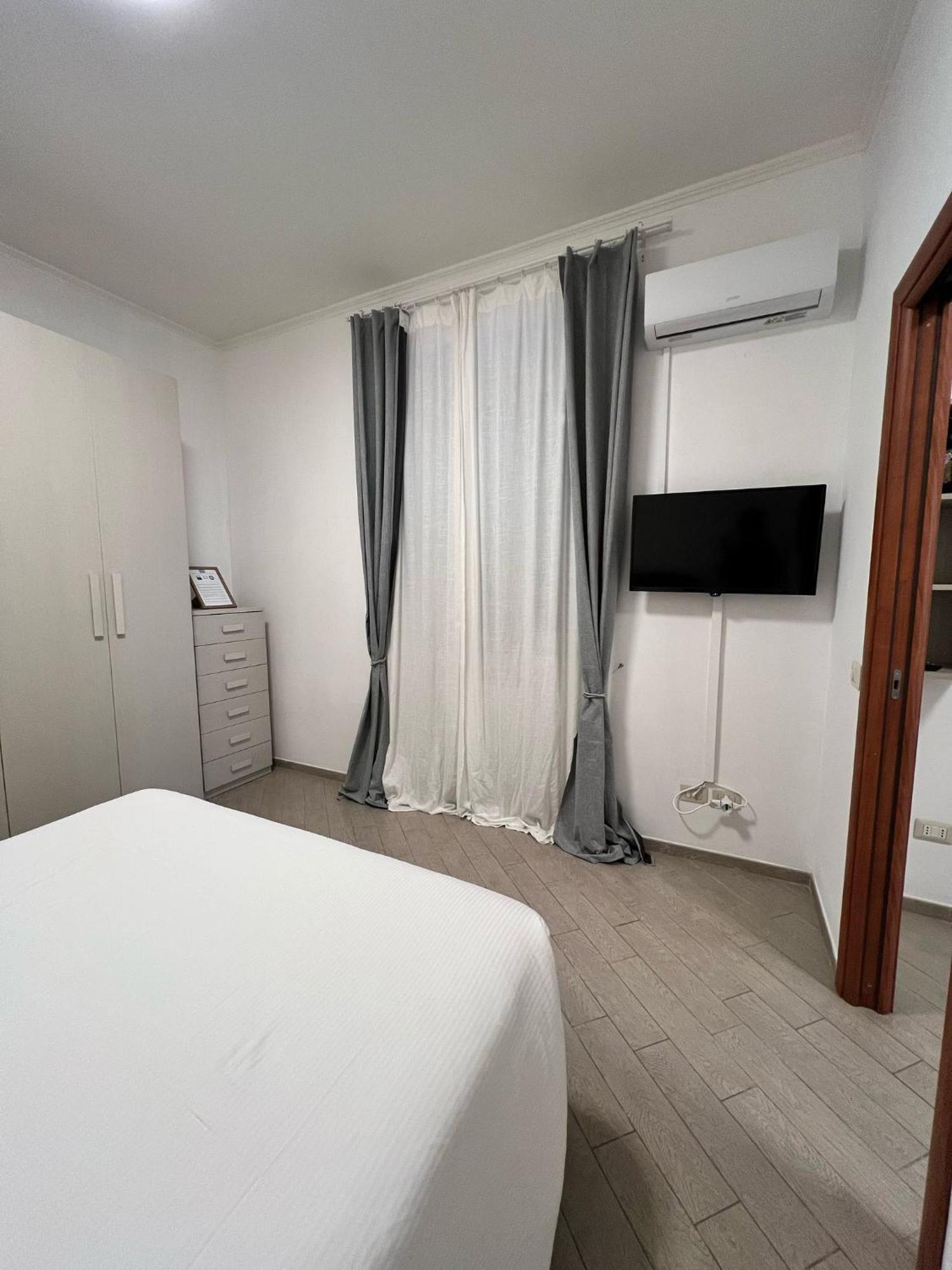 Appartement Roma Chic Residenza Gemelli Extérieur photo