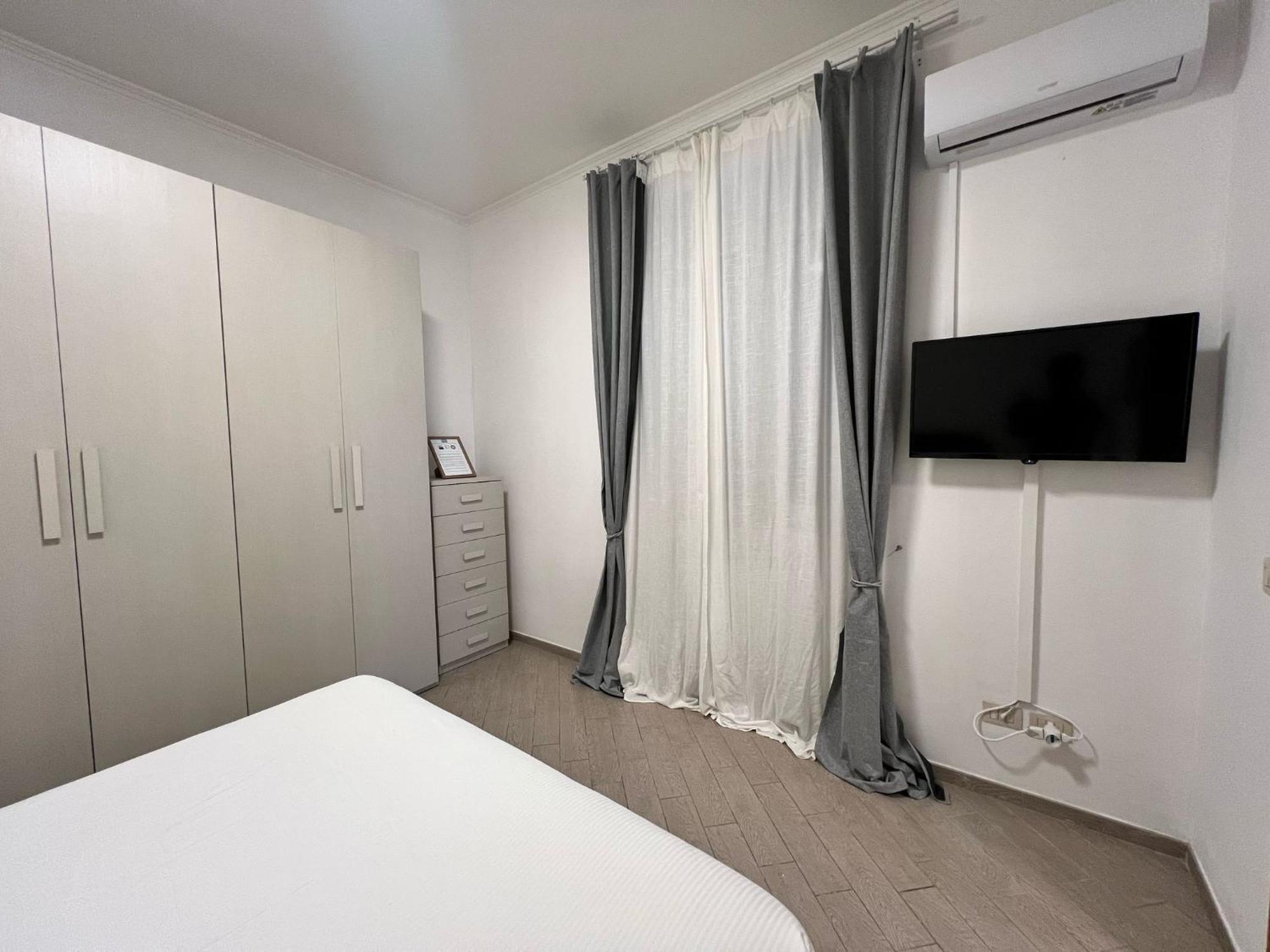Appartement Roma Chic Residenza Gemelli Extérieur photo